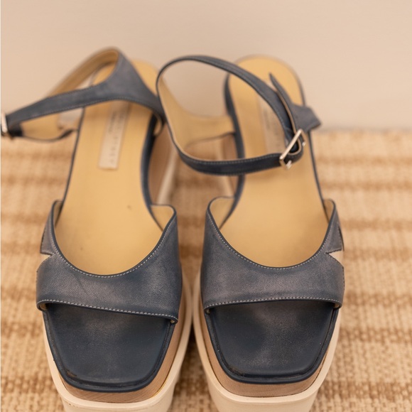 Stella McCartney Platform Sandals - Picture 2 of 2
